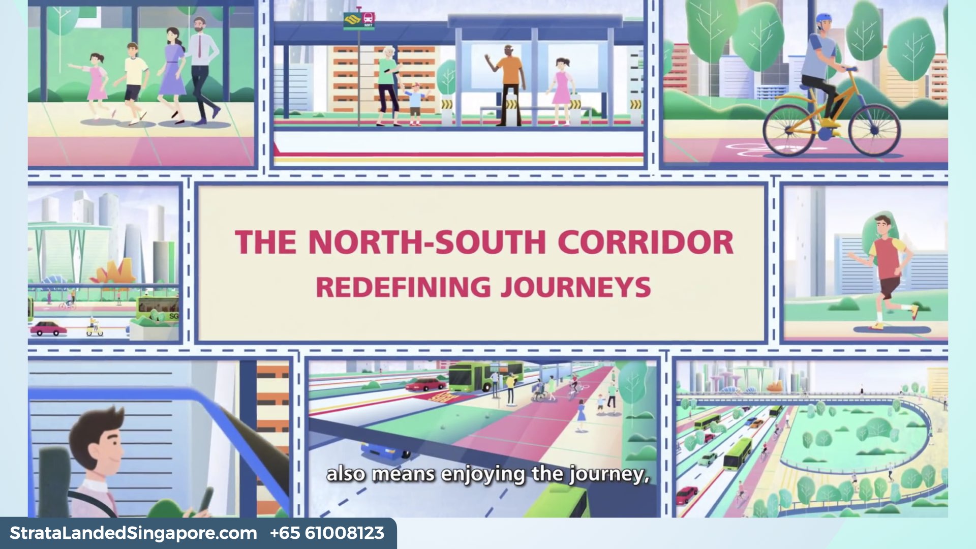 North-South-Corridor-NSC-Redefining-Journey