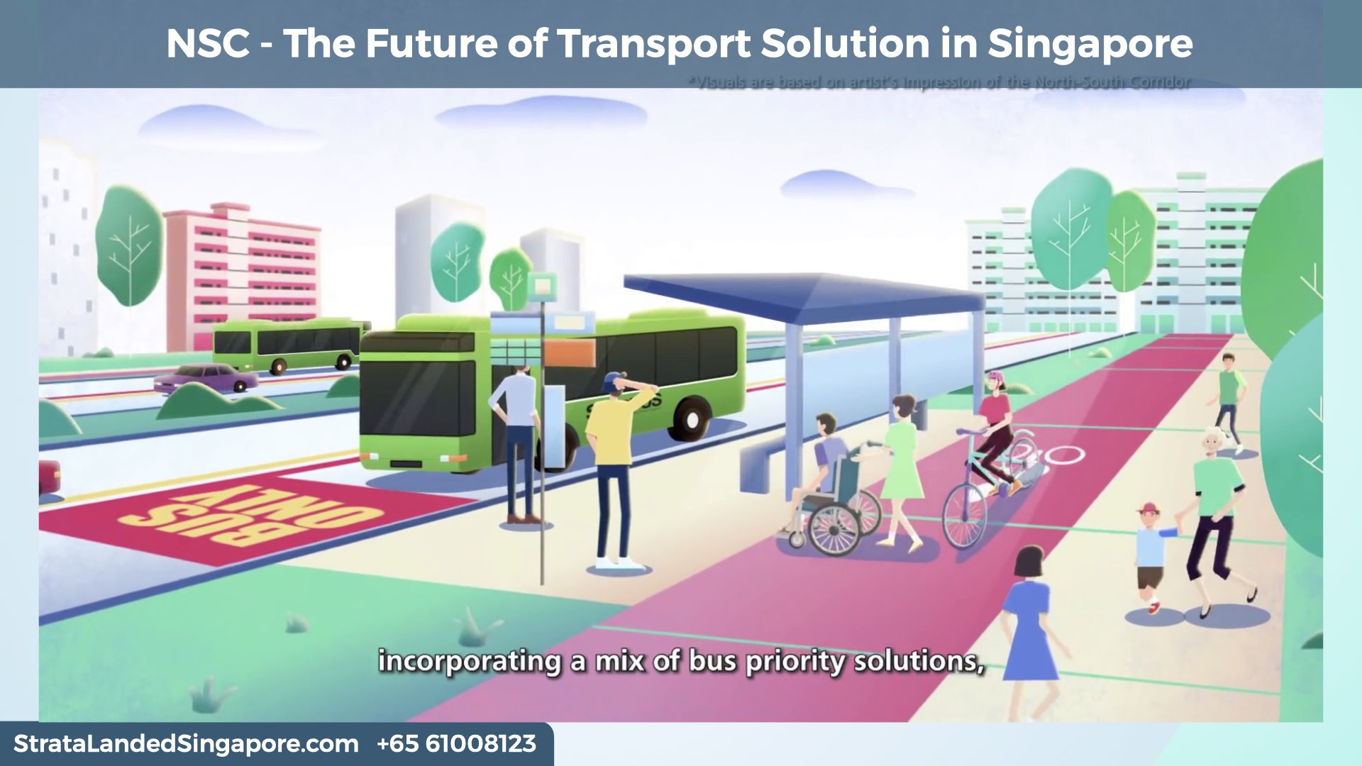 North-South-Corridor-NSC-Singapore-Future-Solution