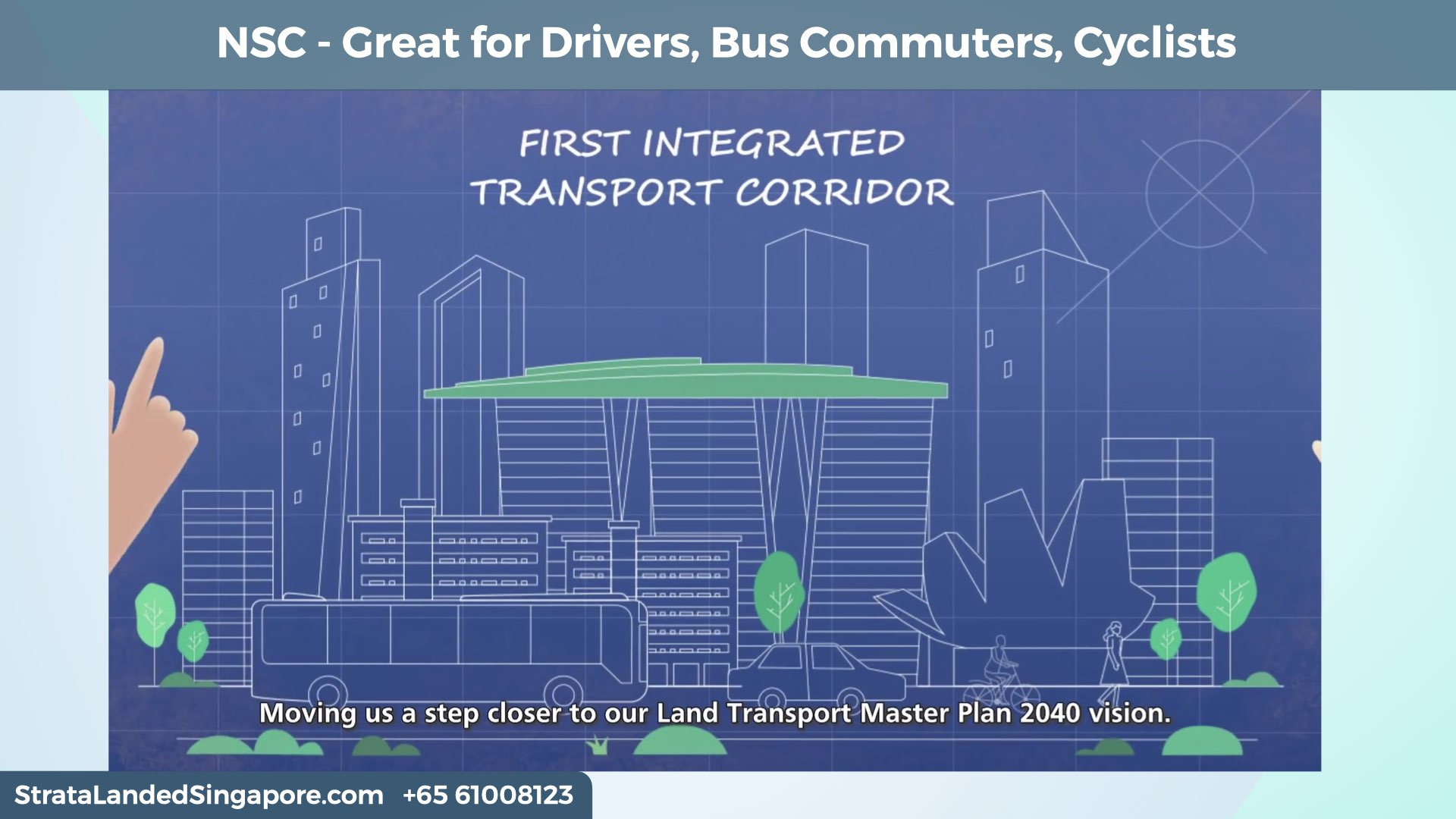 North-South-Corridor-NSC-for-drivers-cyclist