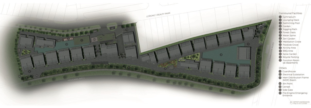 sitemap-of-Parkwood-Collection